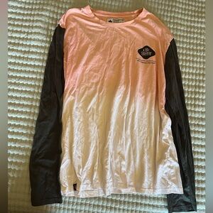 Dutch Bros Light Pink Cotton Shirt